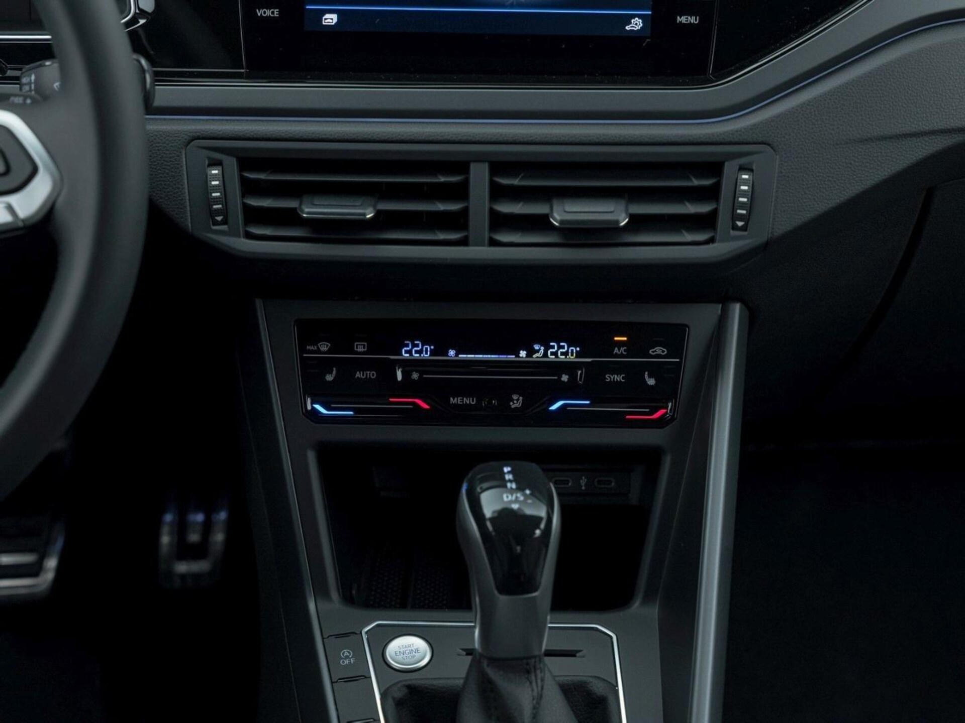 Volkswagen Taigo R-Line