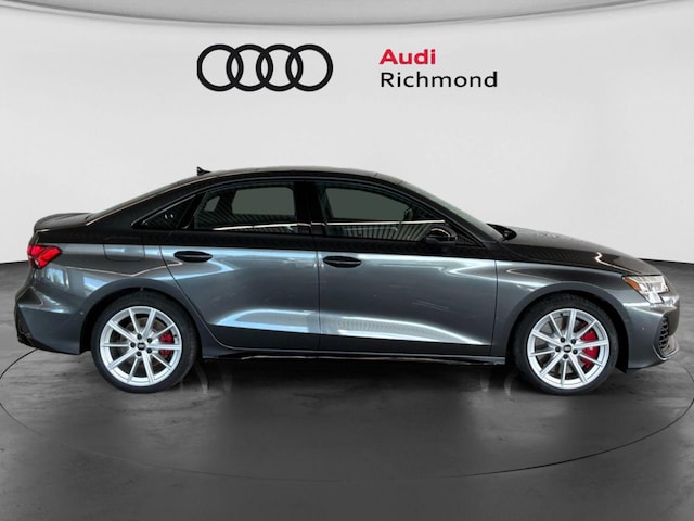 2026 Audi S3 Sedan