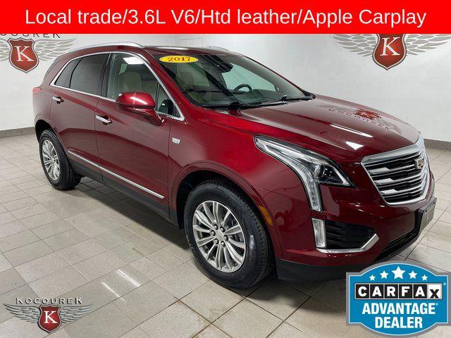 2017 Cadillac XT5 AWD Luxury's photo