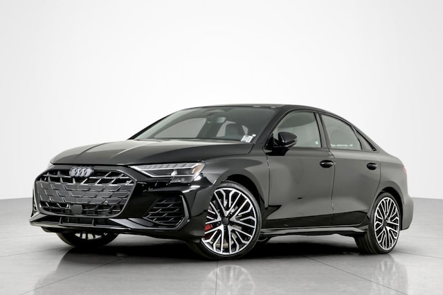 Photo of 2026 Audi S3 Sedan