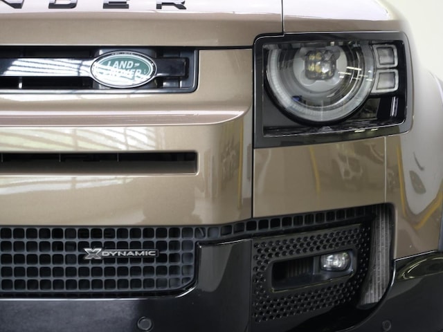2022 Land Rover Defender