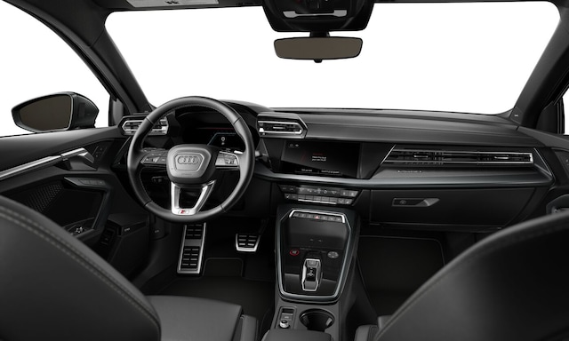 2026 Audi S3 Sedan
