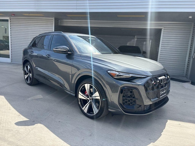 2026 Audi SQ5