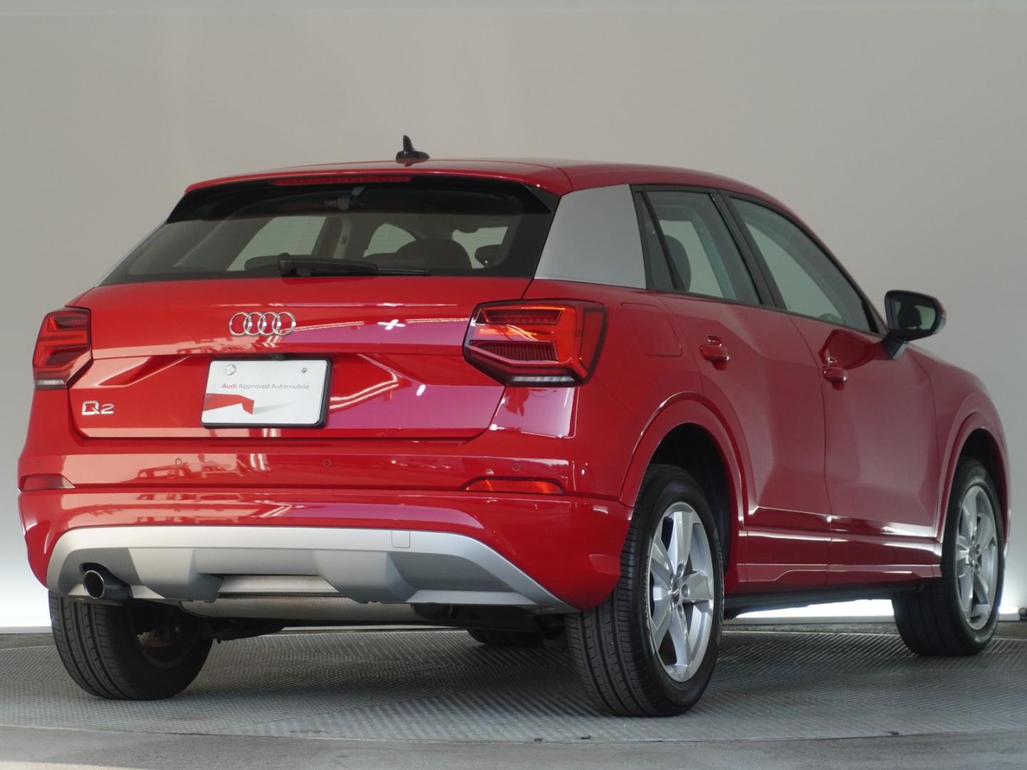 Audi Q2 30 TFSI sport for more details contact your dealer