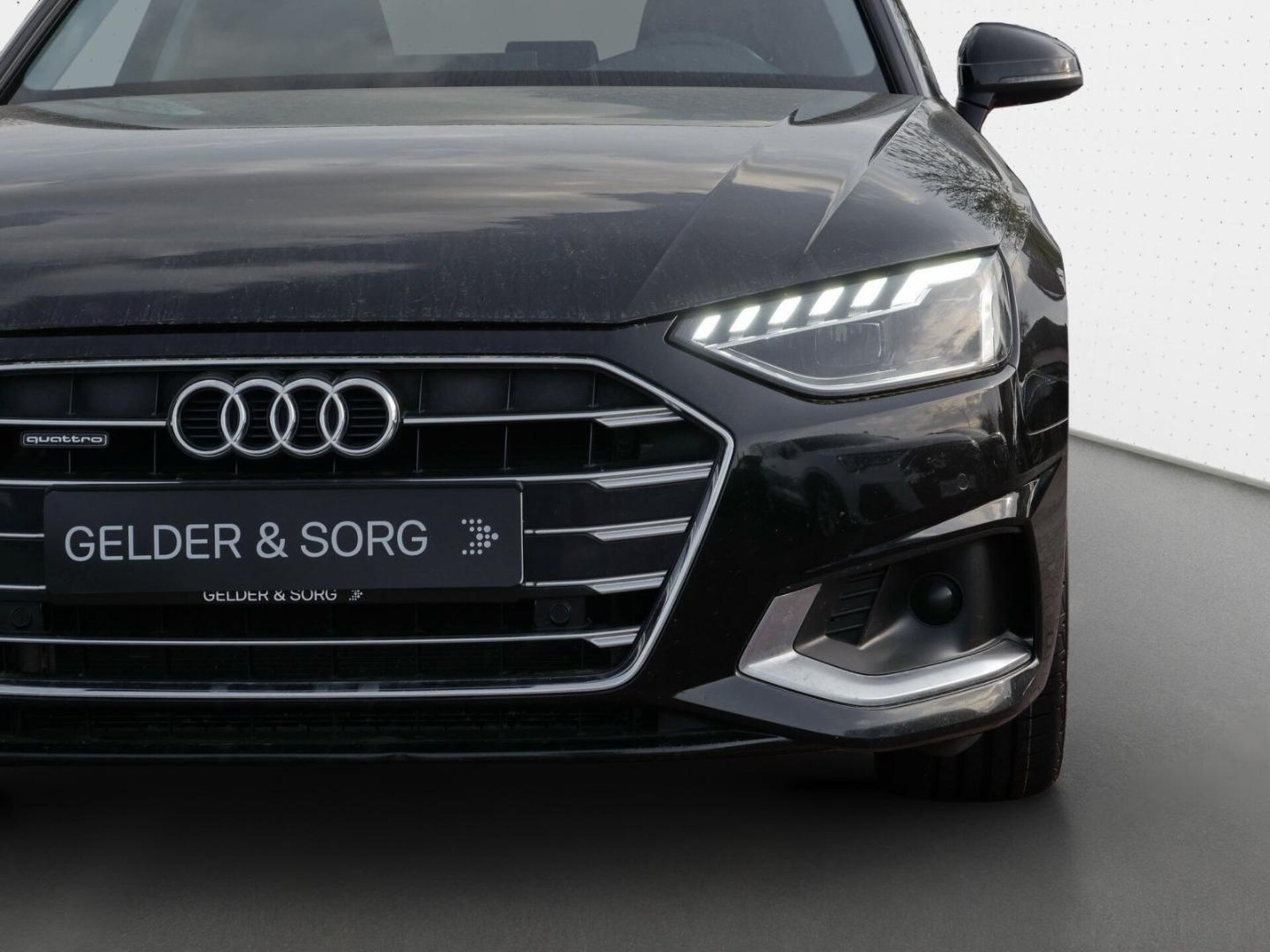 Audi A4 Avant Advanced