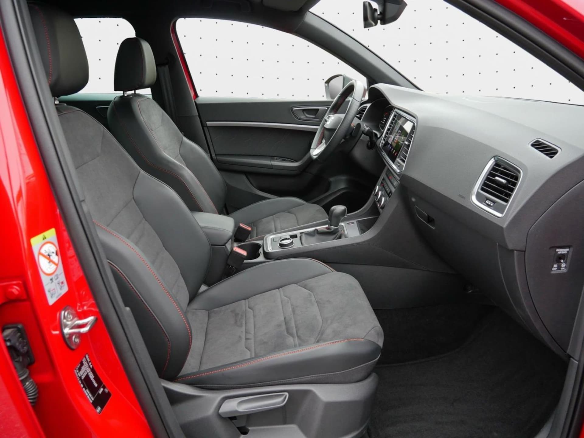SEAT Ateca FR