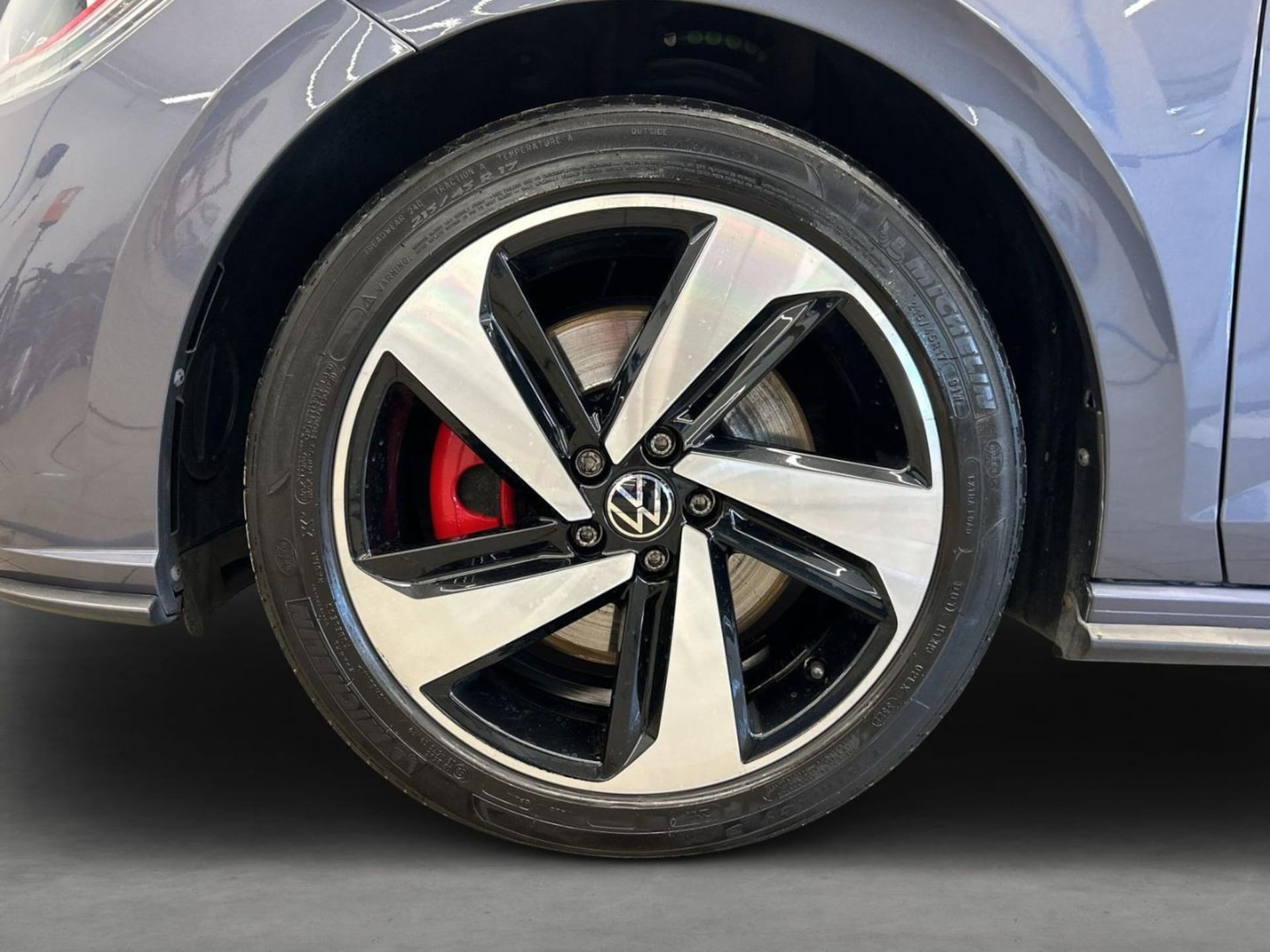 Volkswagen Polo GTI