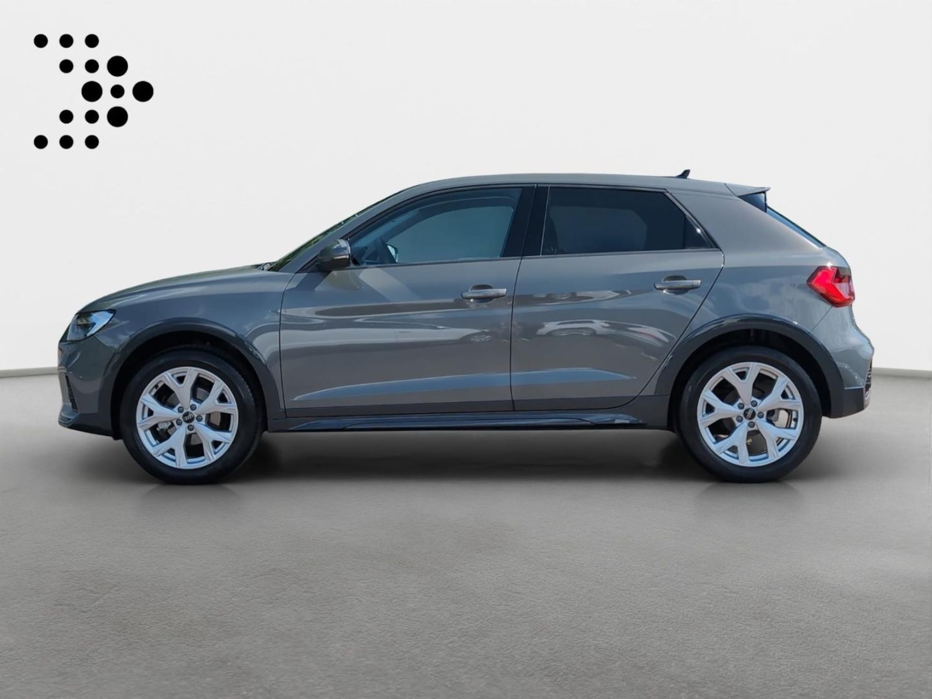 Audi A1 allstreet