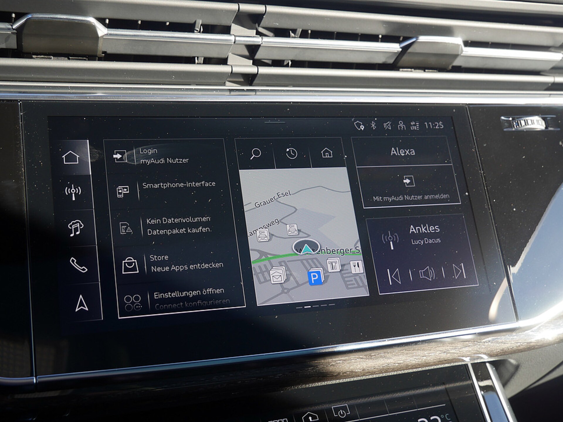 Audi Q7 SUV S line