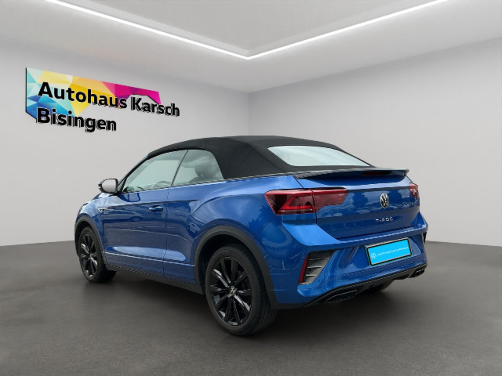 Volkswagen T-Roc Cabriolet R-Line