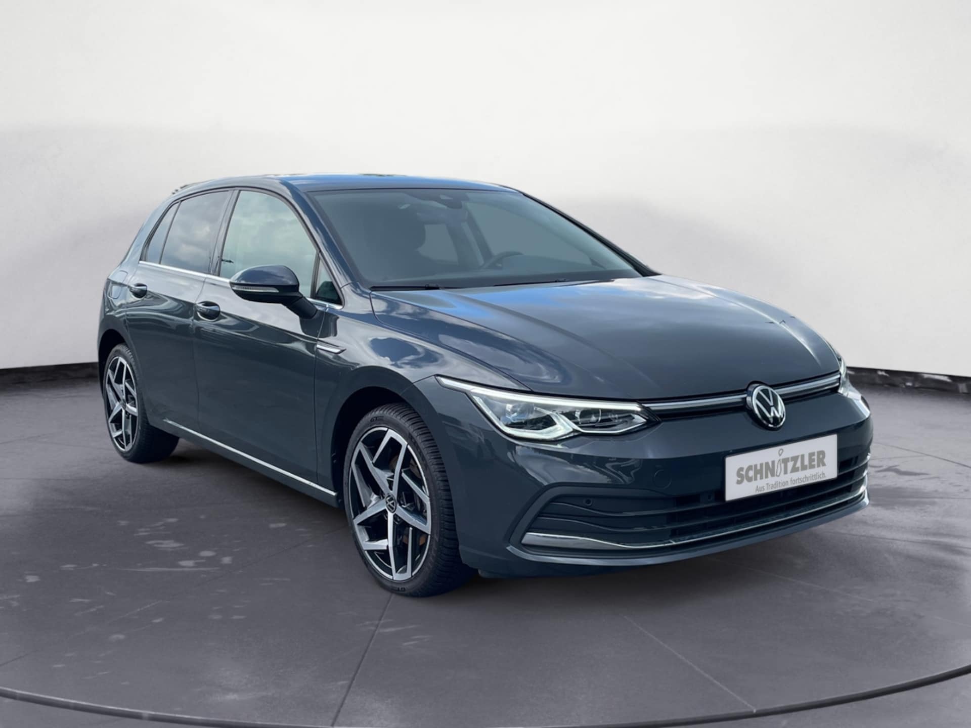 Volkswagen Golf Style
