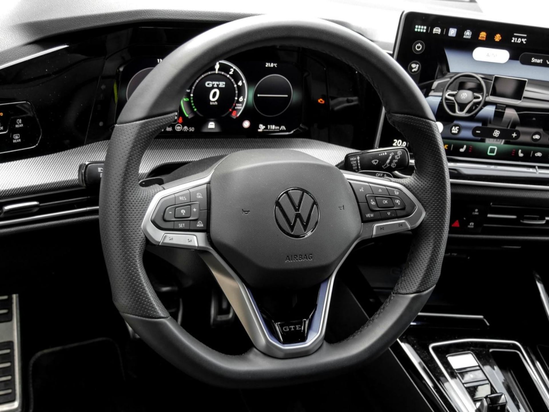 Volkswagen Golf GTE