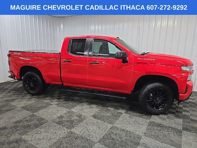 2019 Chevrolet Silverado