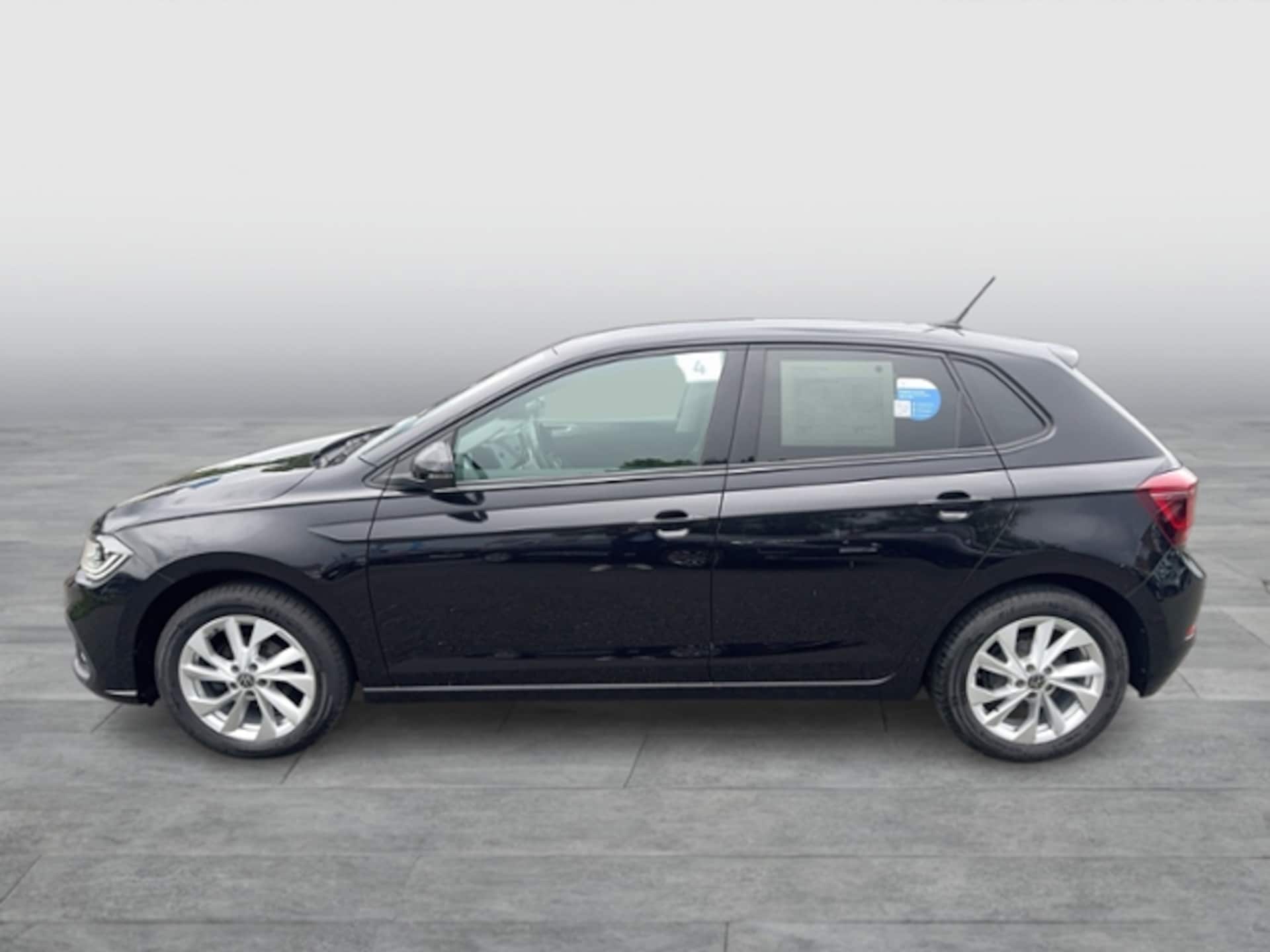 Volkswagen Polo Style