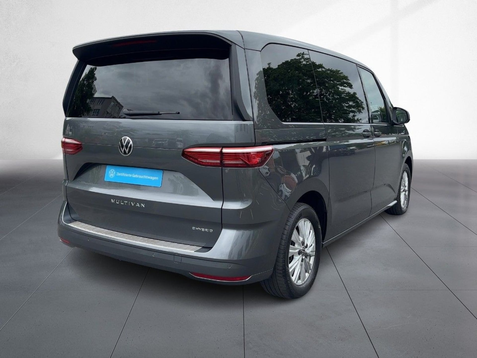 Volkswagen Multivan Life
