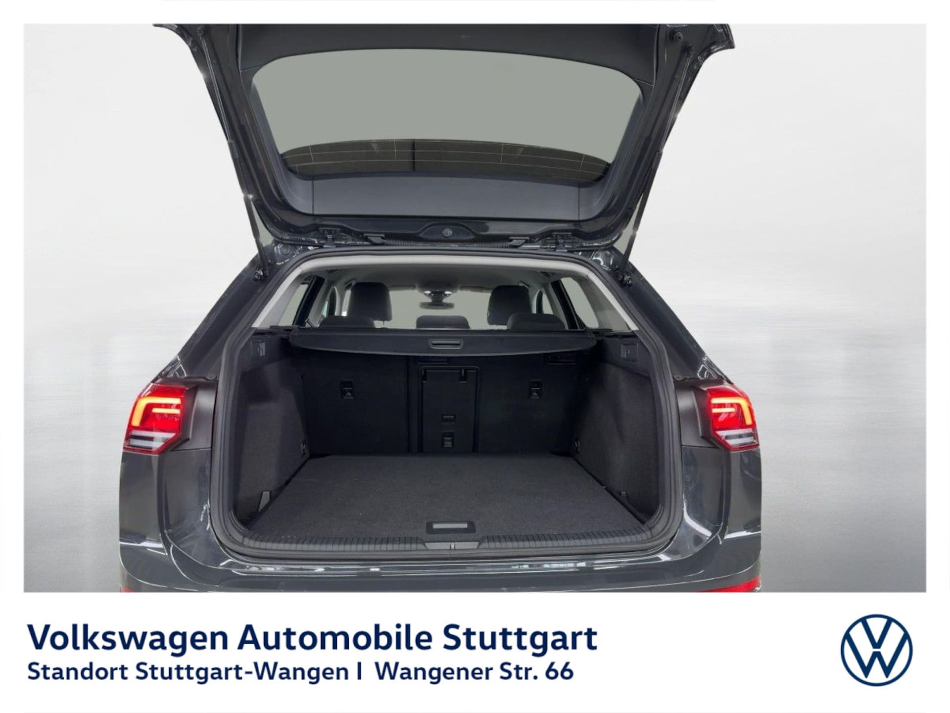 Volkswagen Golf Variant Life