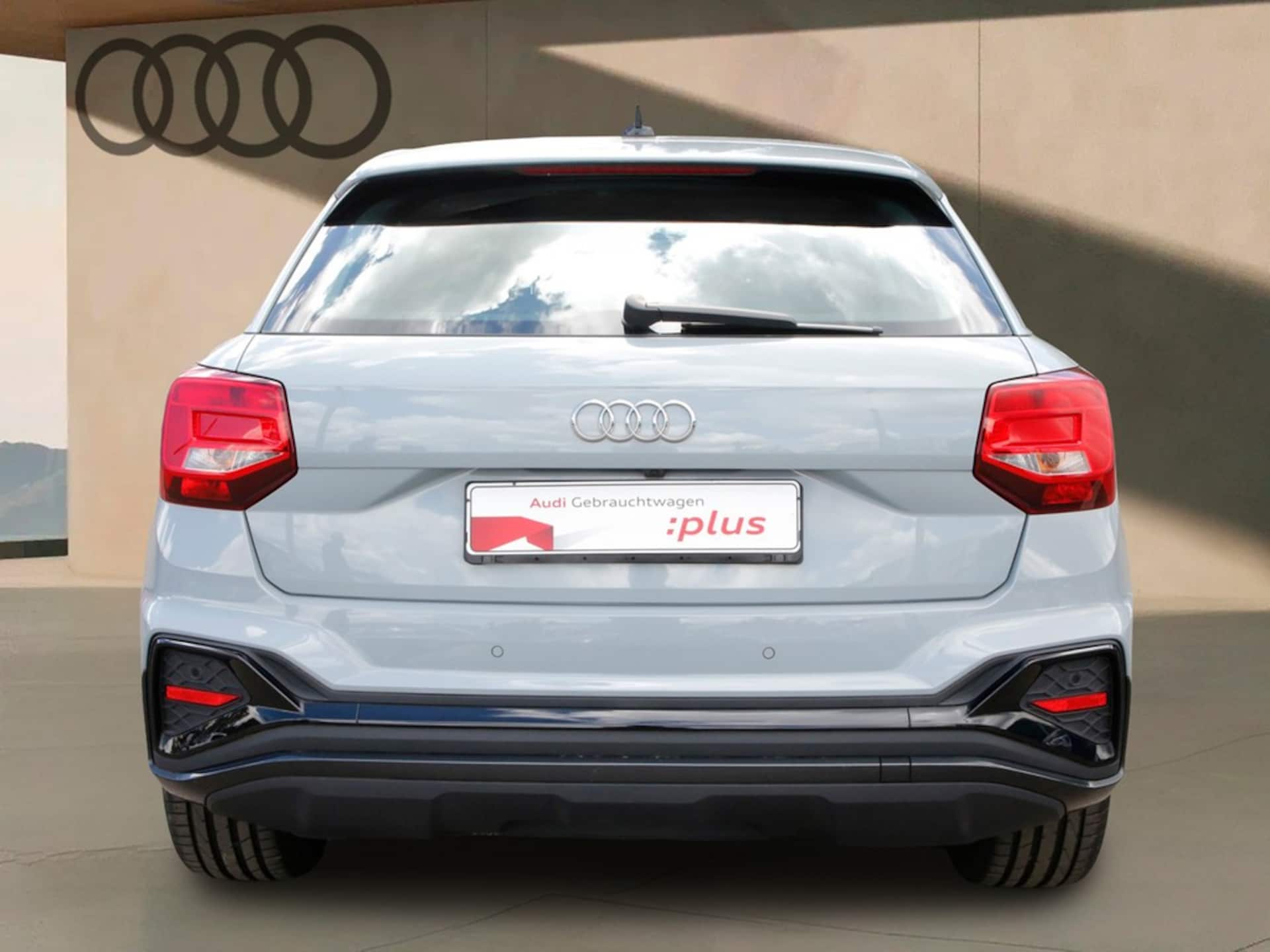Audi Q2 S line