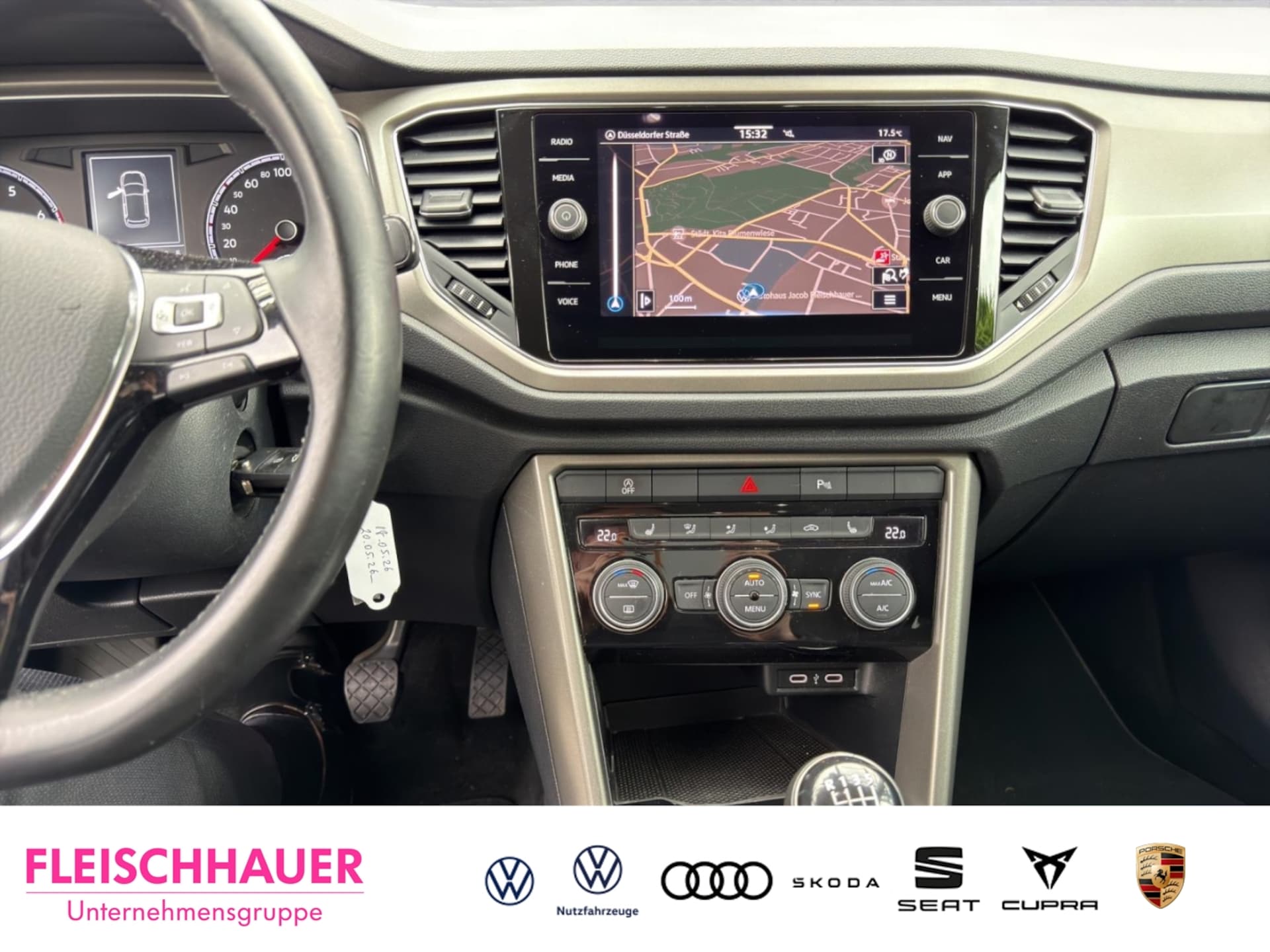 Volkswagen T-Roc Style