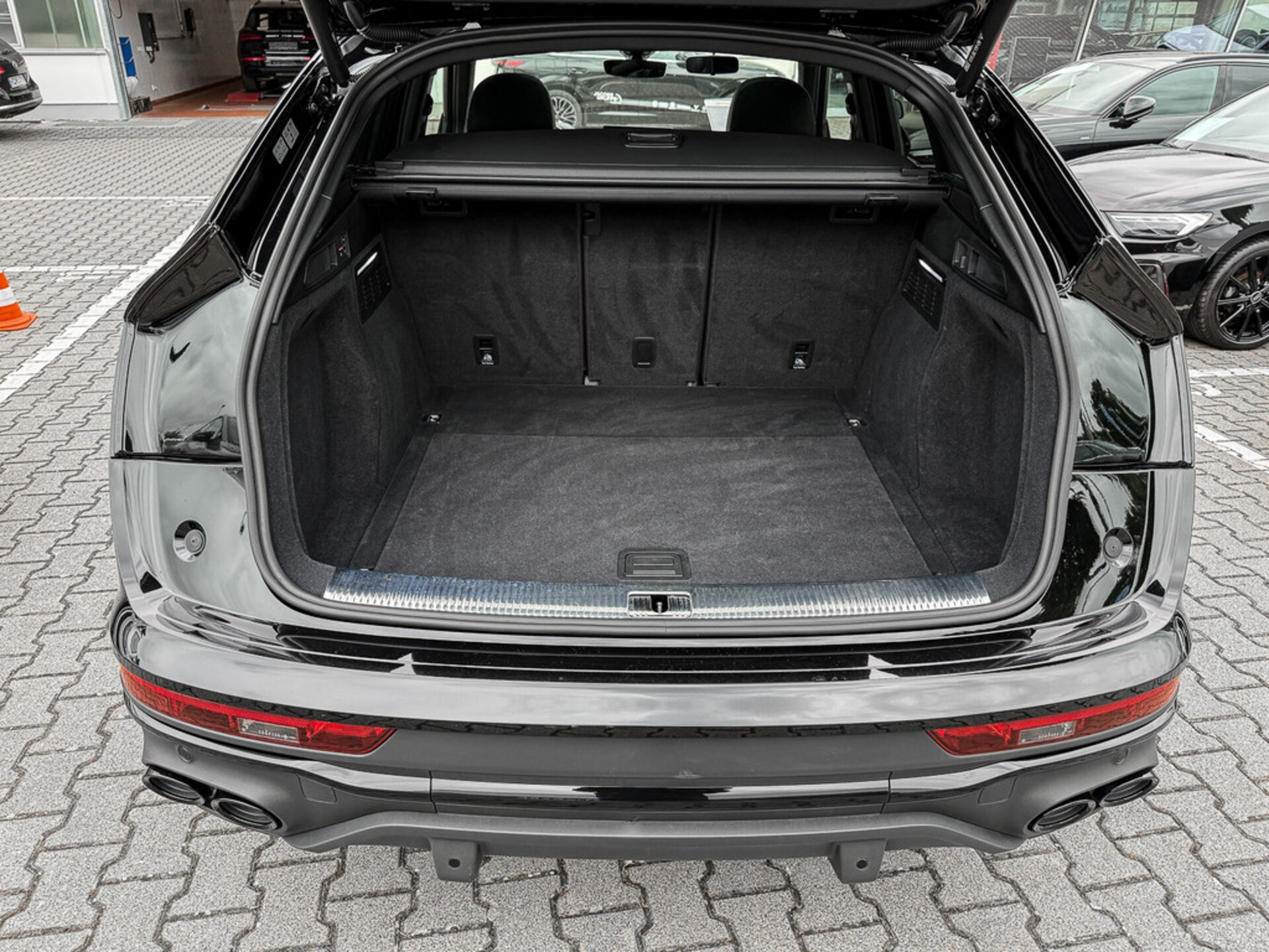 Audi SQ5 Sportback