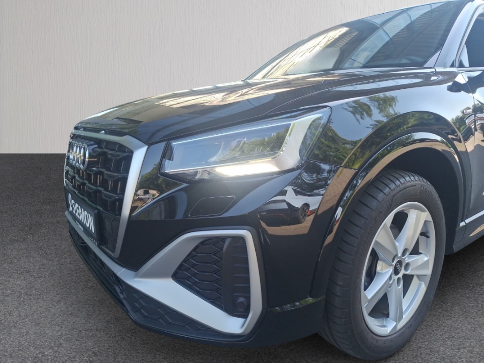 Audi Q2 S line