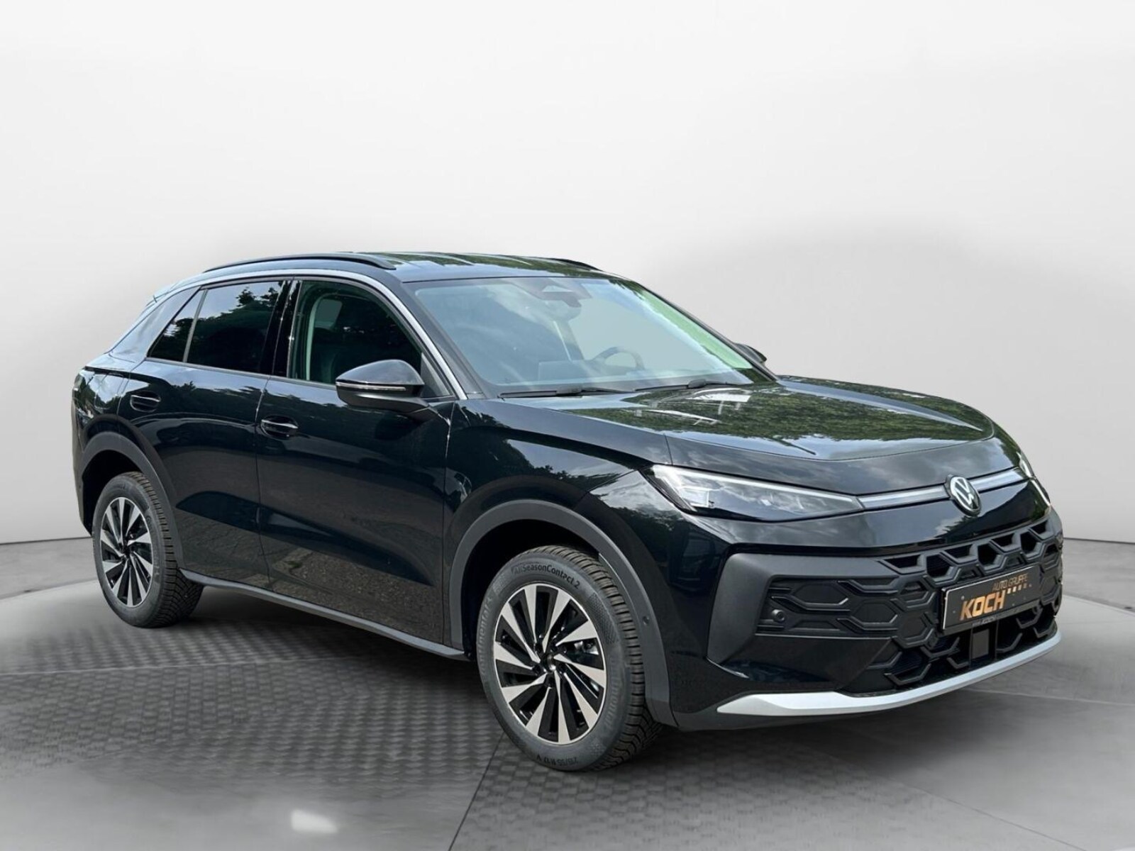 Volkswagen T-Roc – Bild 5