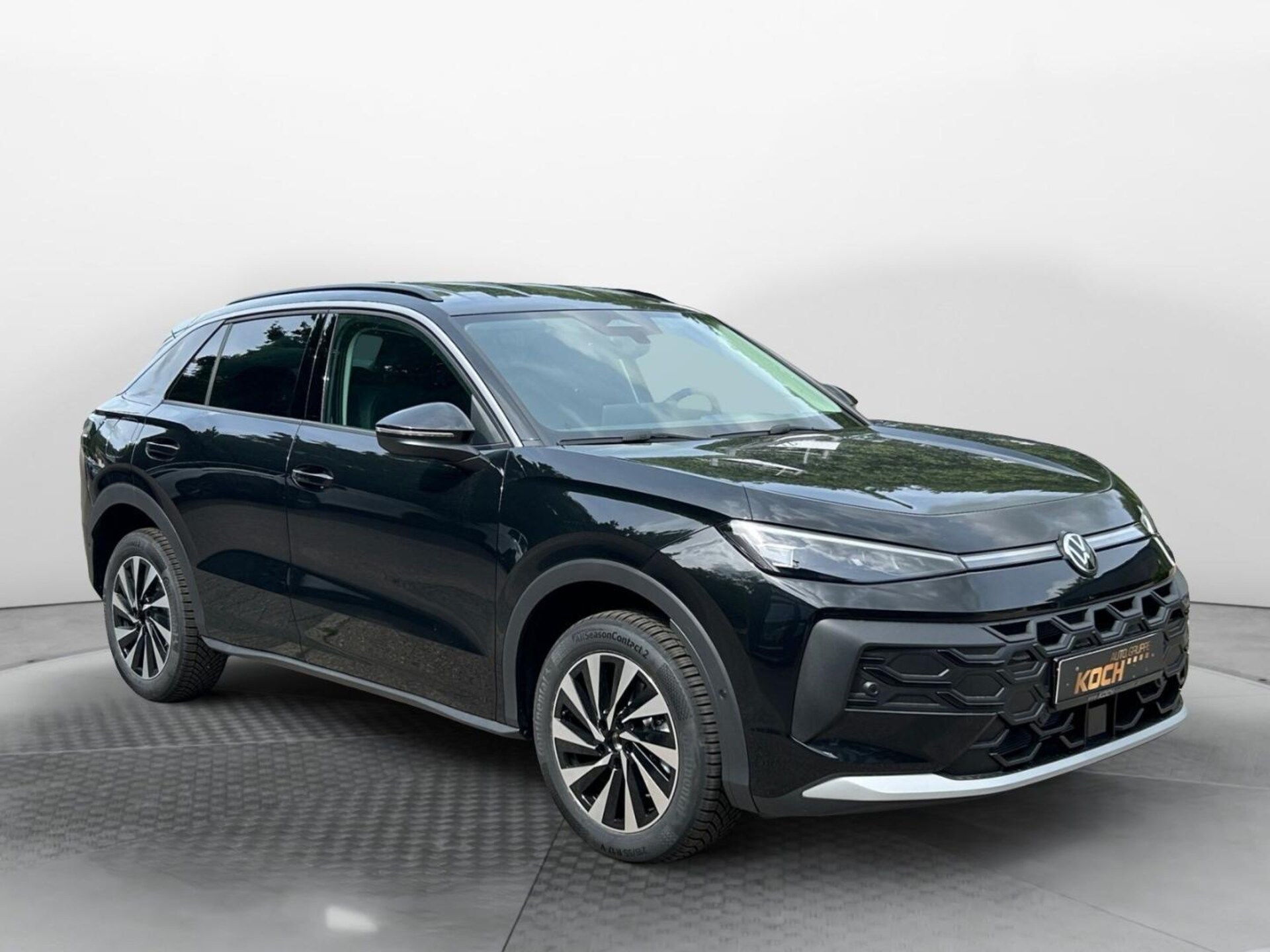 Volkswagen T-Roc Style