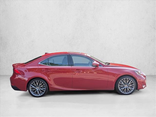 2019 Lexus IS 300