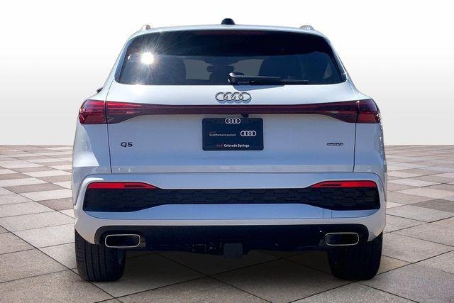 2025 Audi Q5