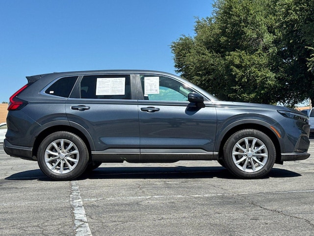 2025 Honda CR-V