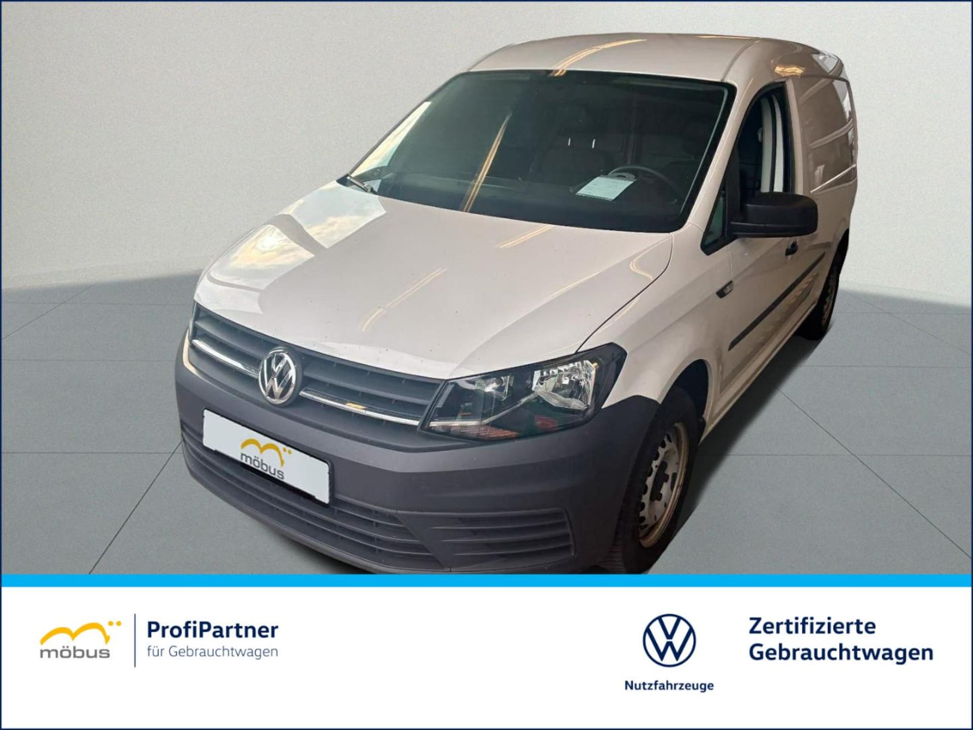 Volkswagen Caddy Maxi Kasten Basis-Modell