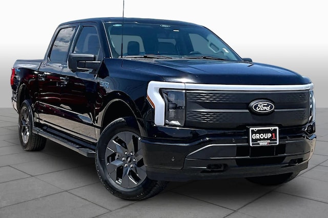 2025 Ford F-150 Lightning