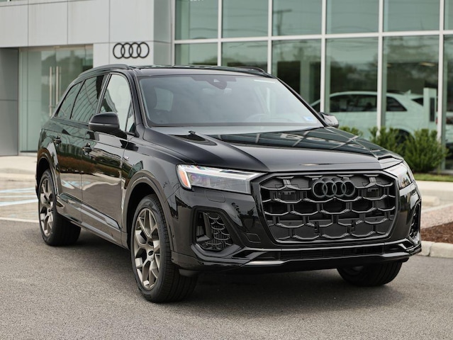 2026 Audi Q7