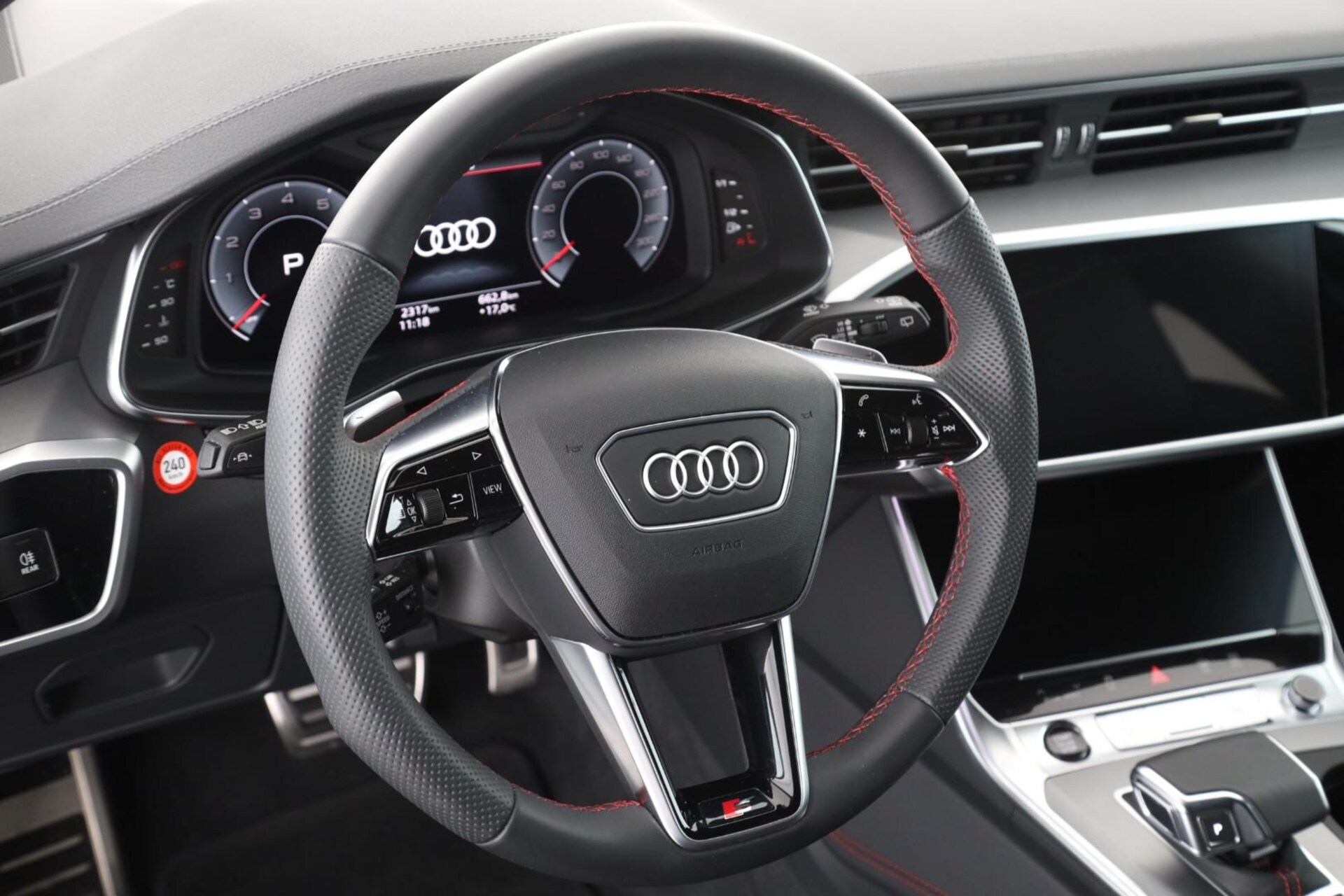 Audi A6 Avant Design