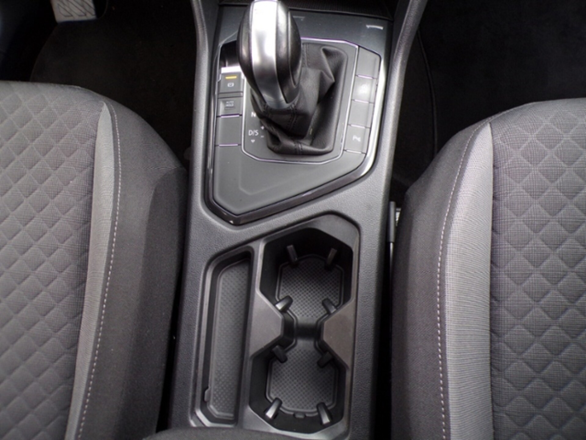 Volkswagen Tiguan Comfortline