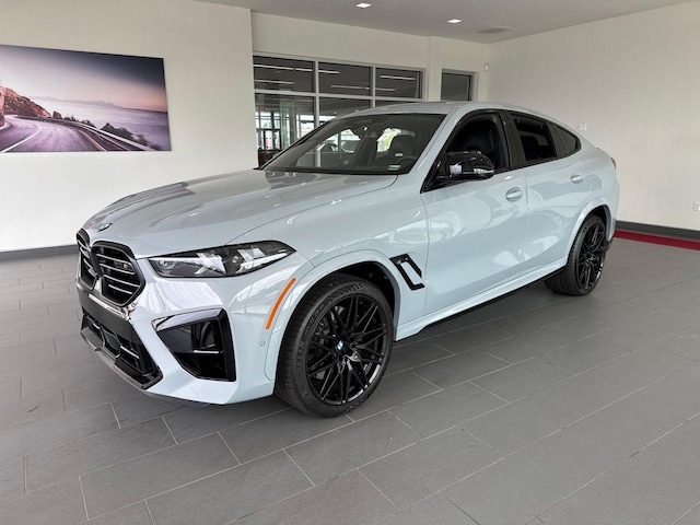 2025 BMW X6 M