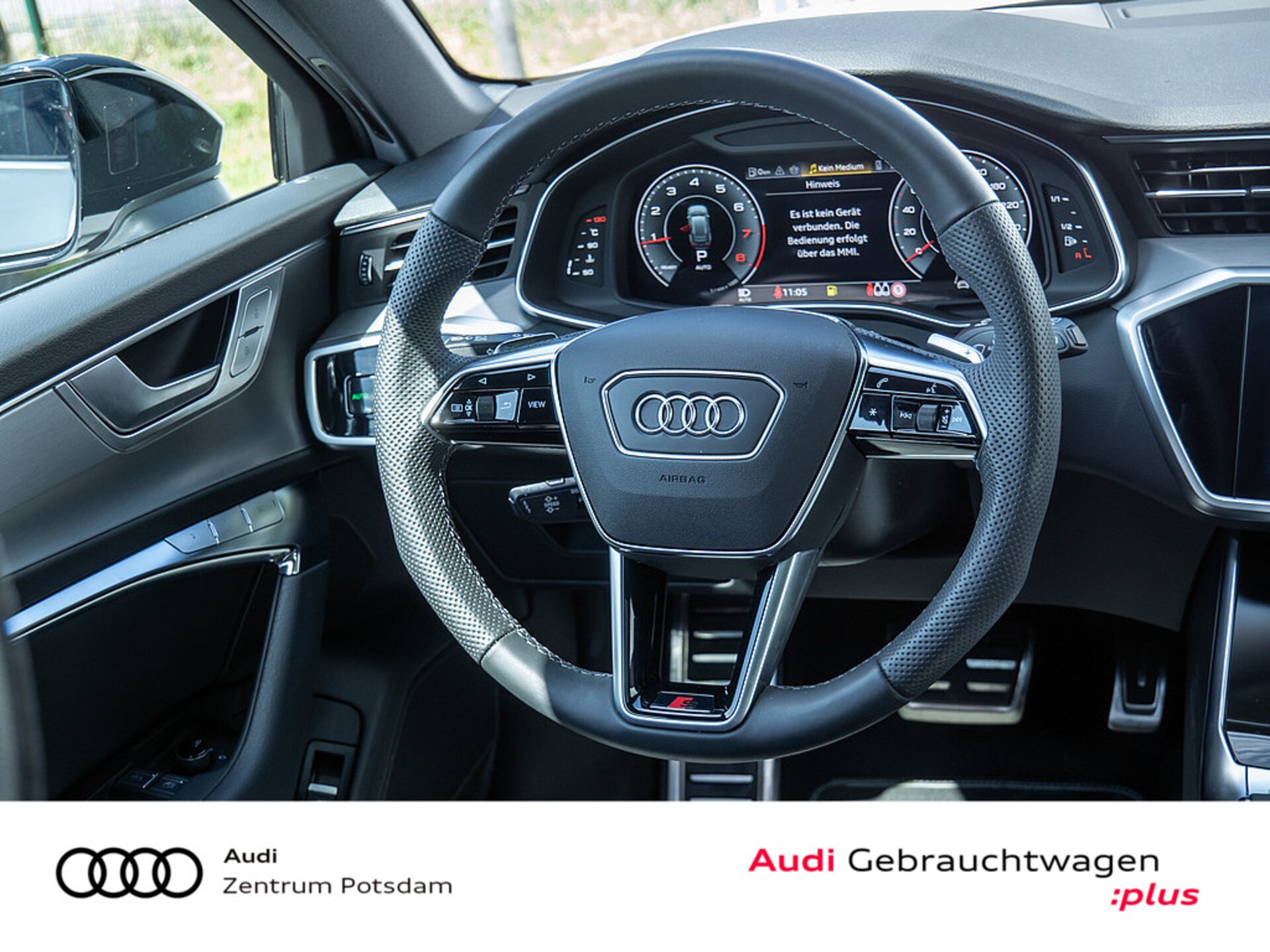 Audi A6 Avant Sport