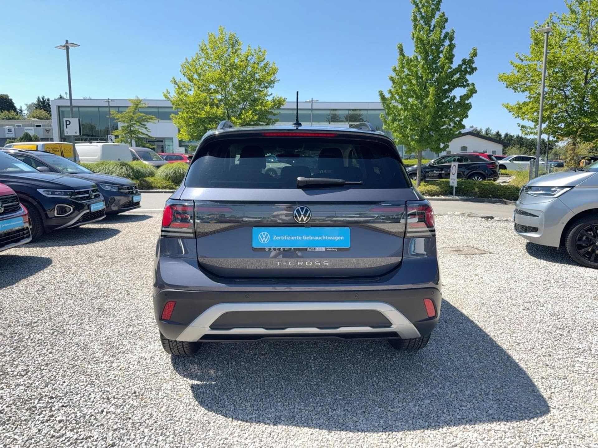 Volkswagen T-Cross Life