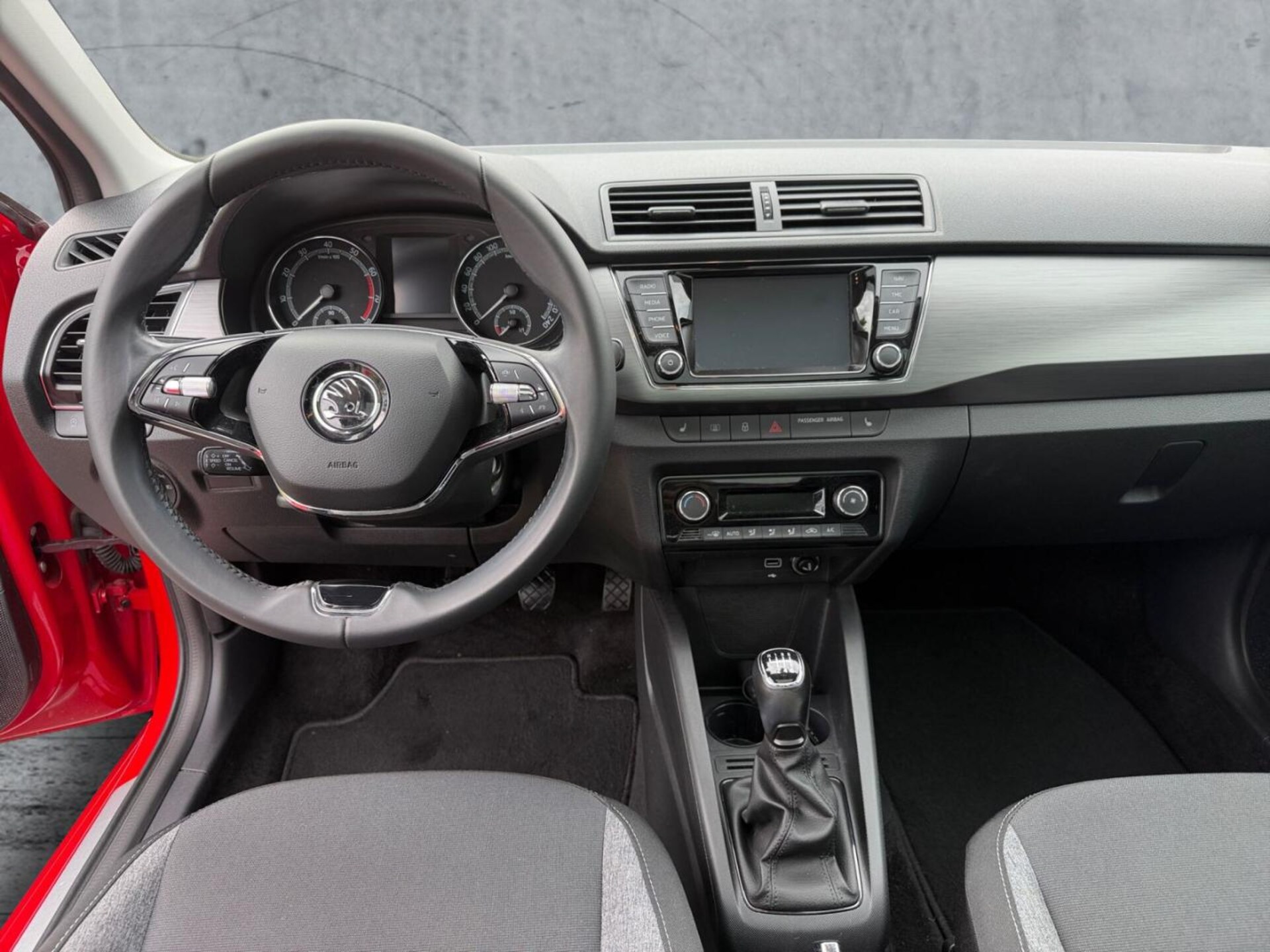 Skoda Fabia DRIVE 125
