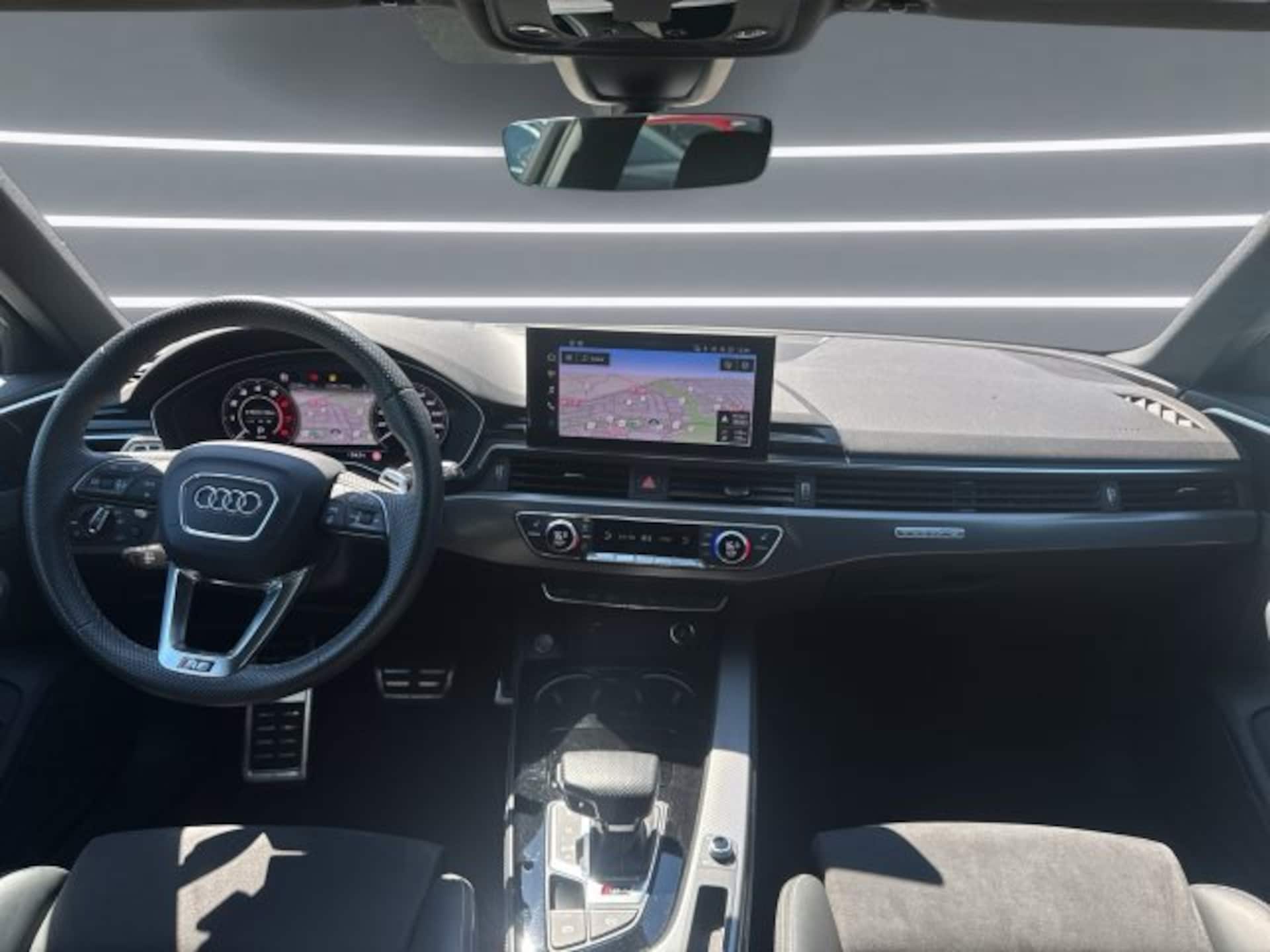 Audi RS 4 Avant