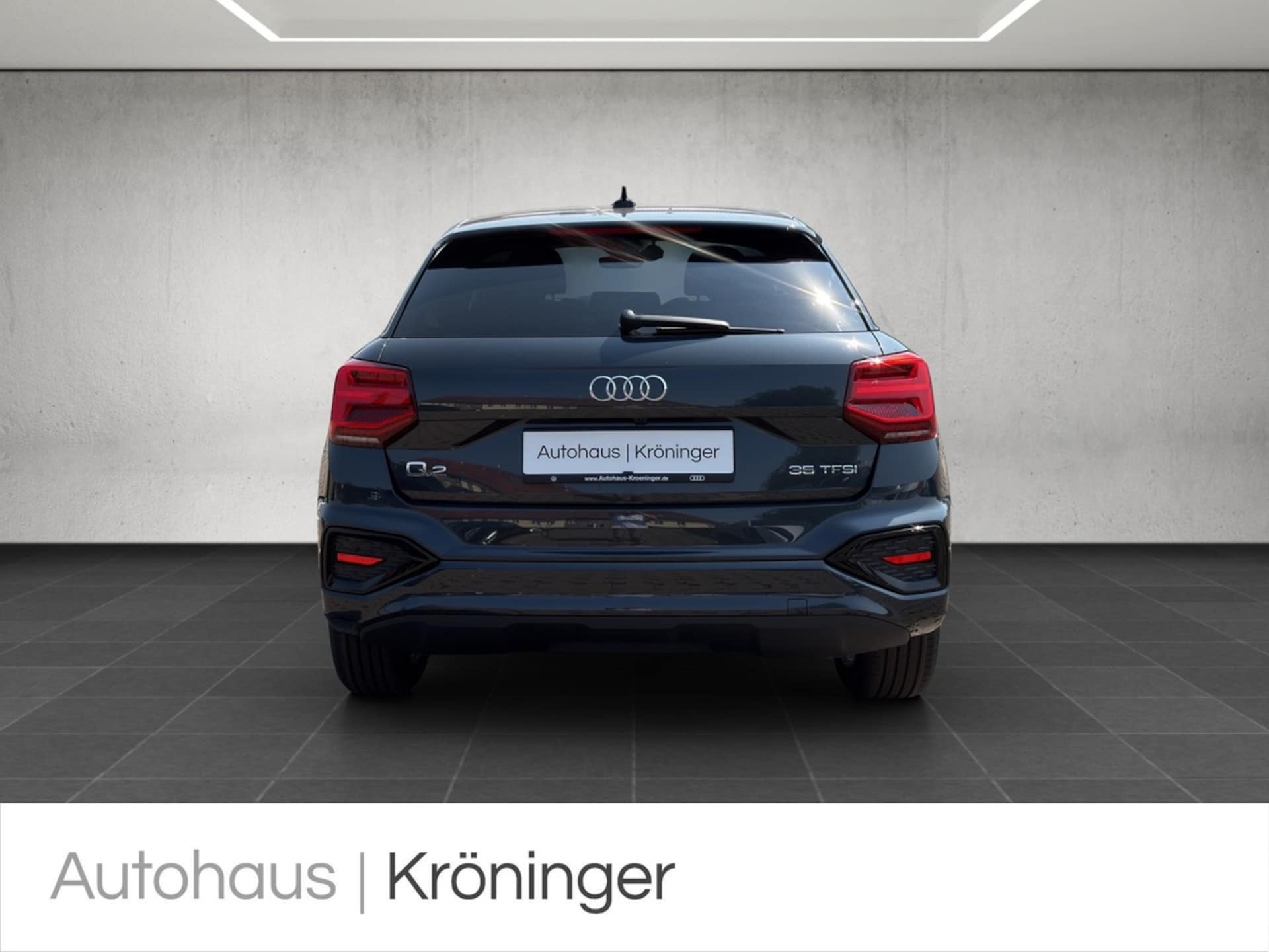 Audi Q2 Advanced