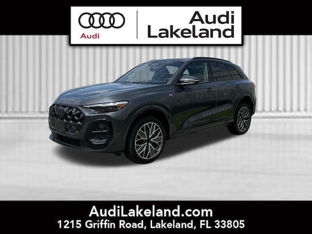 Photo of 2026 Audi Q5