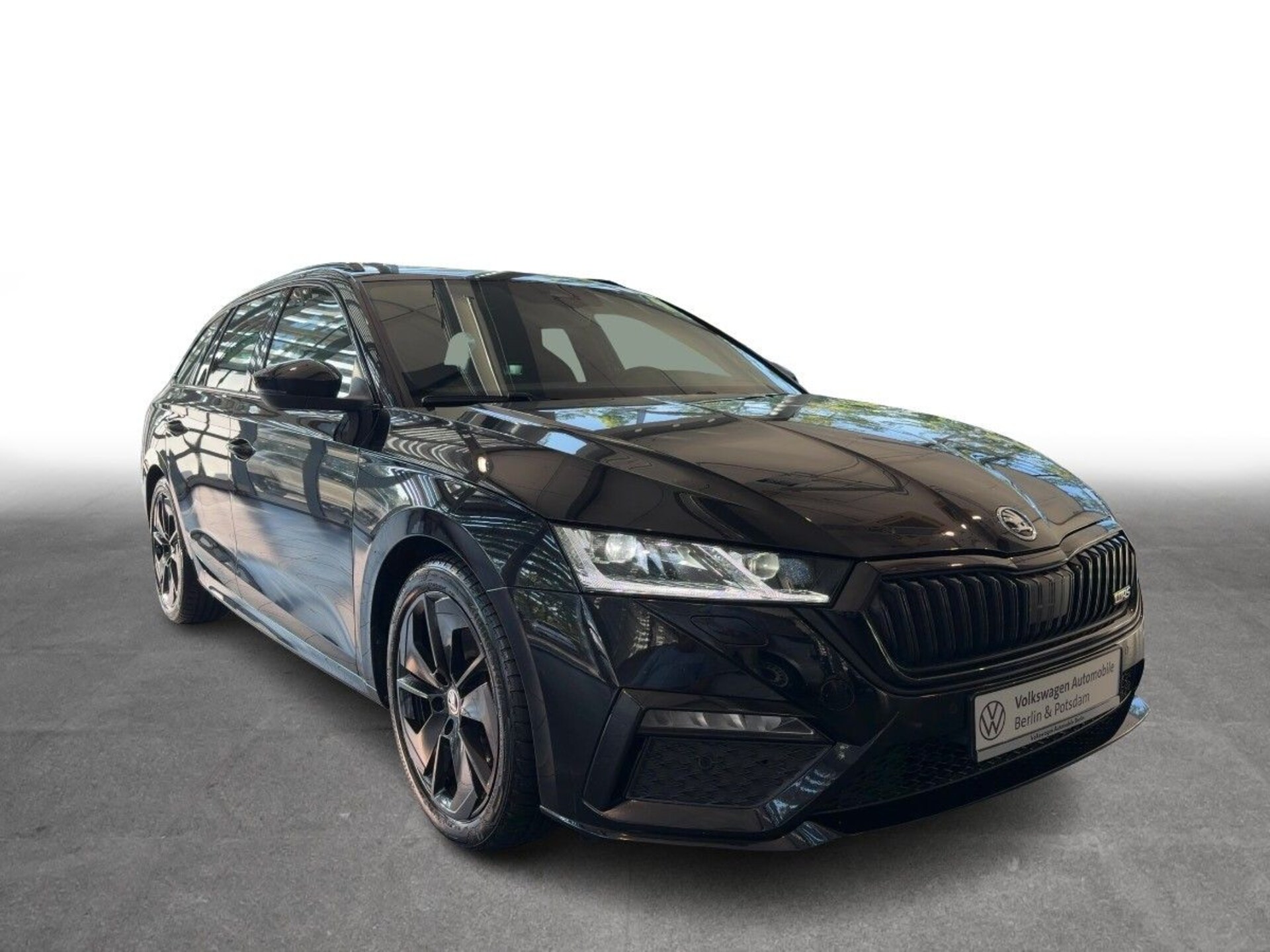 Skoda Octavia Combi RS