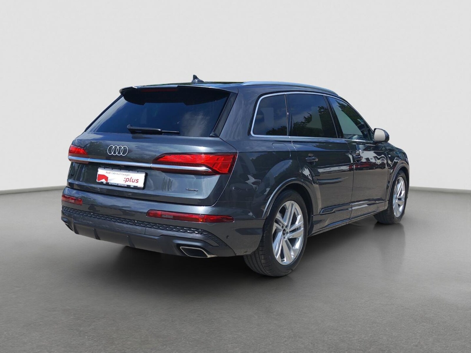 Audi Q7 – Bild 5