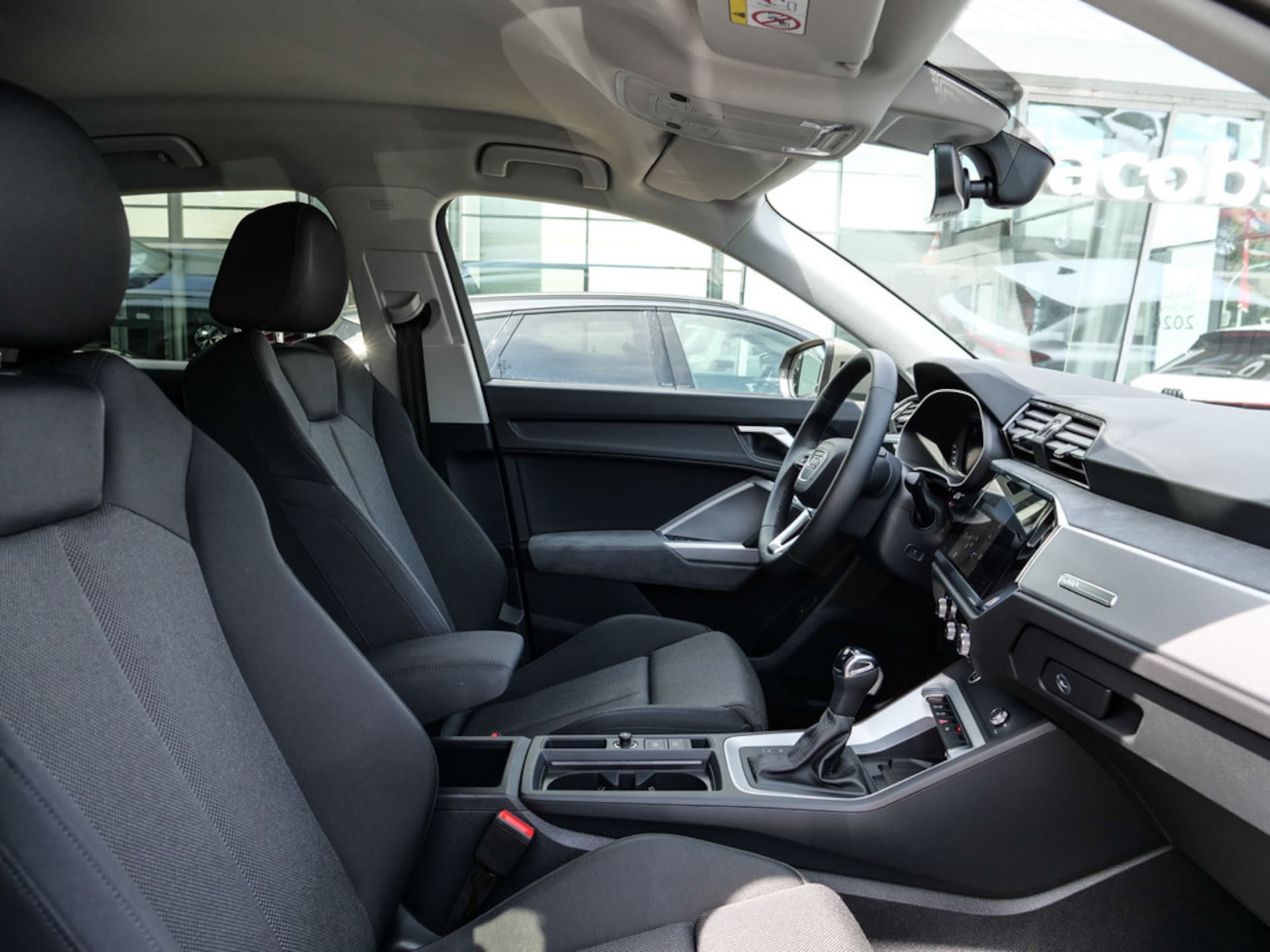 Audi Q3 SUV advanced