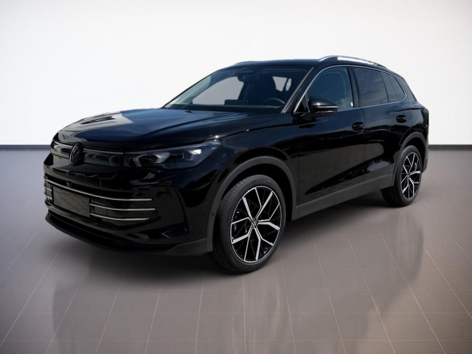 Volkswagen Tiguan Elegance