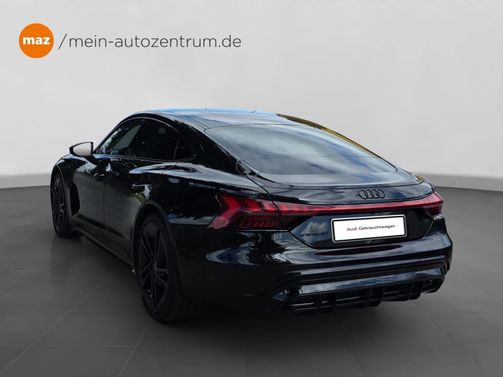 Audi e-tron GT quattro