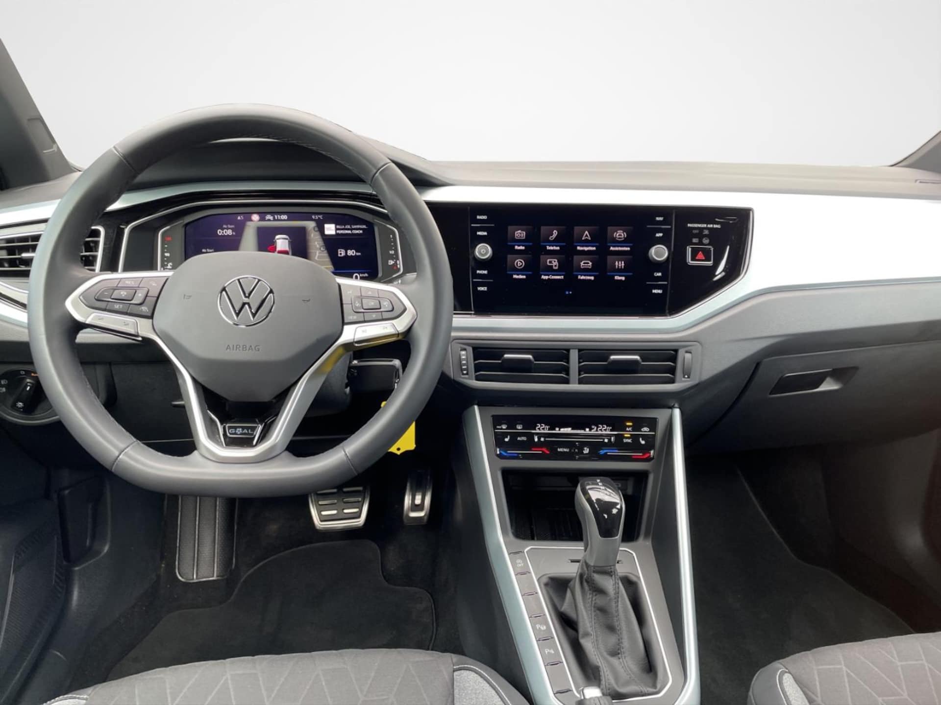 Volkswagen Taigo Goal