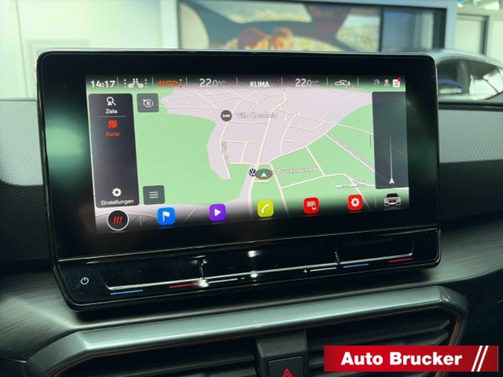 CUPRA Leon Sportstourer VZ