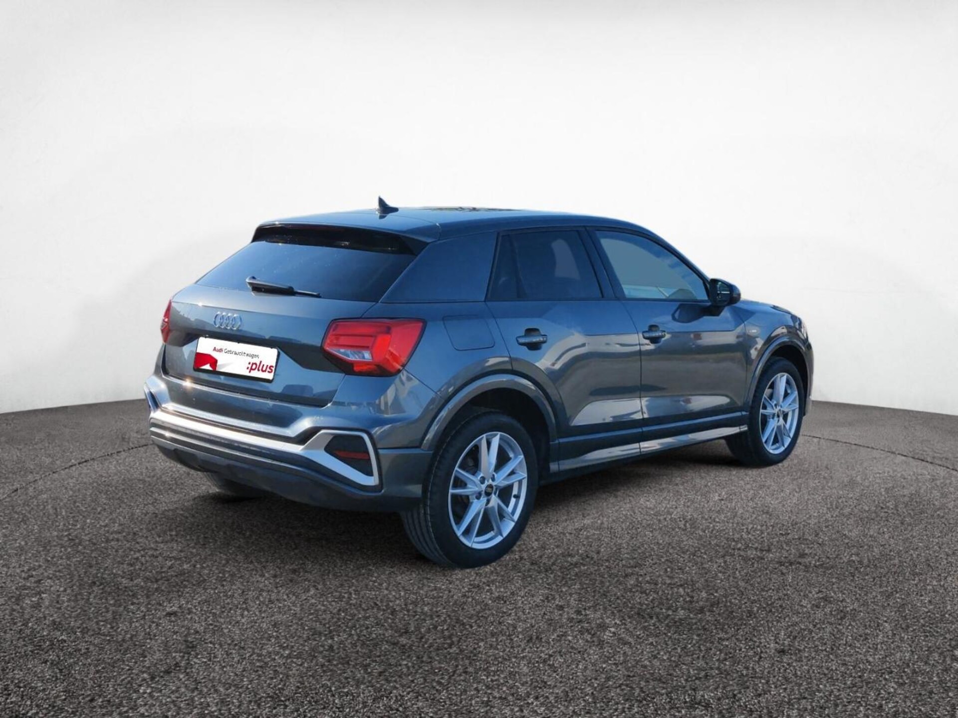 Audi Q2 S line