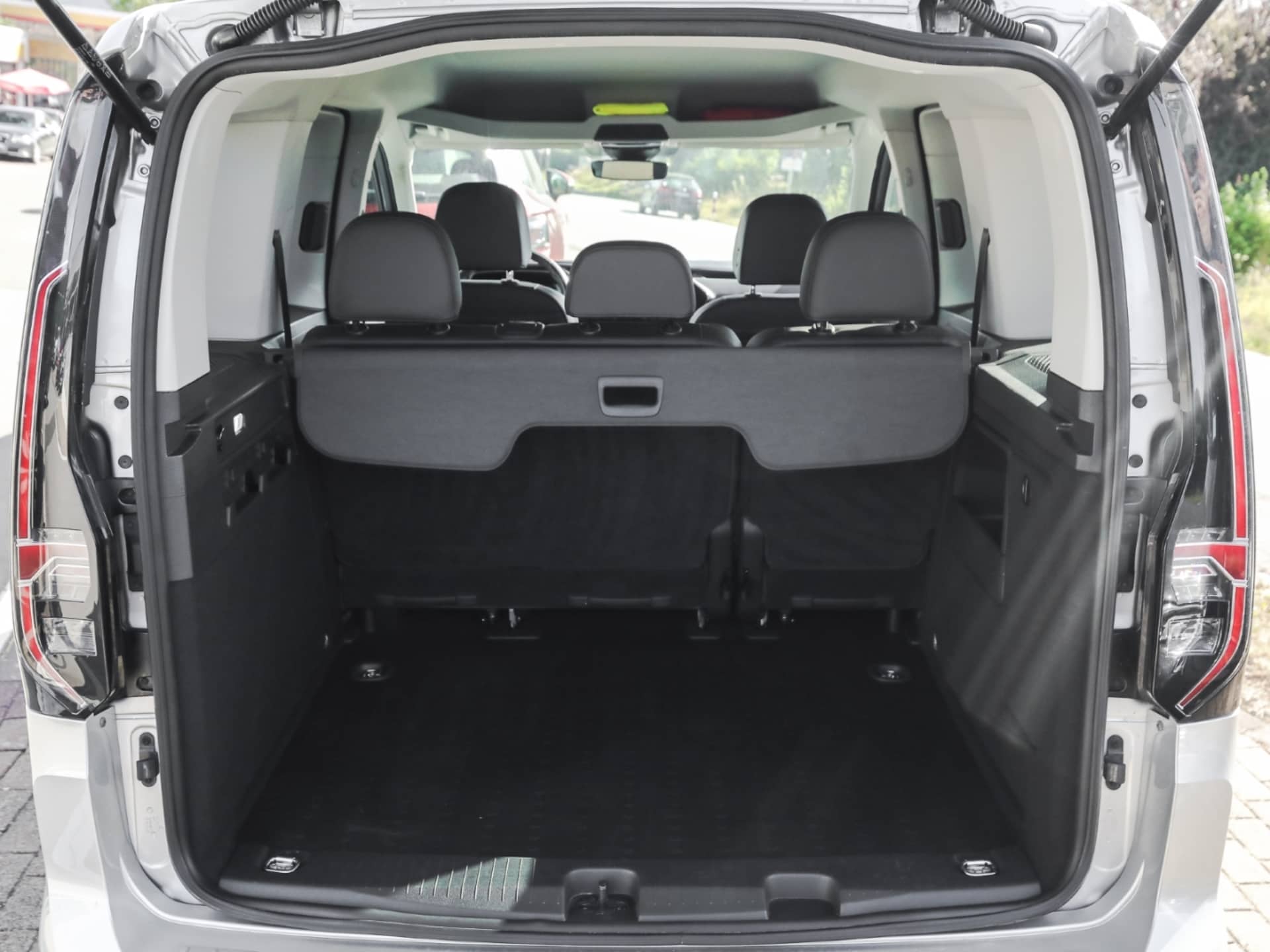 Volkswagen Caddy Style